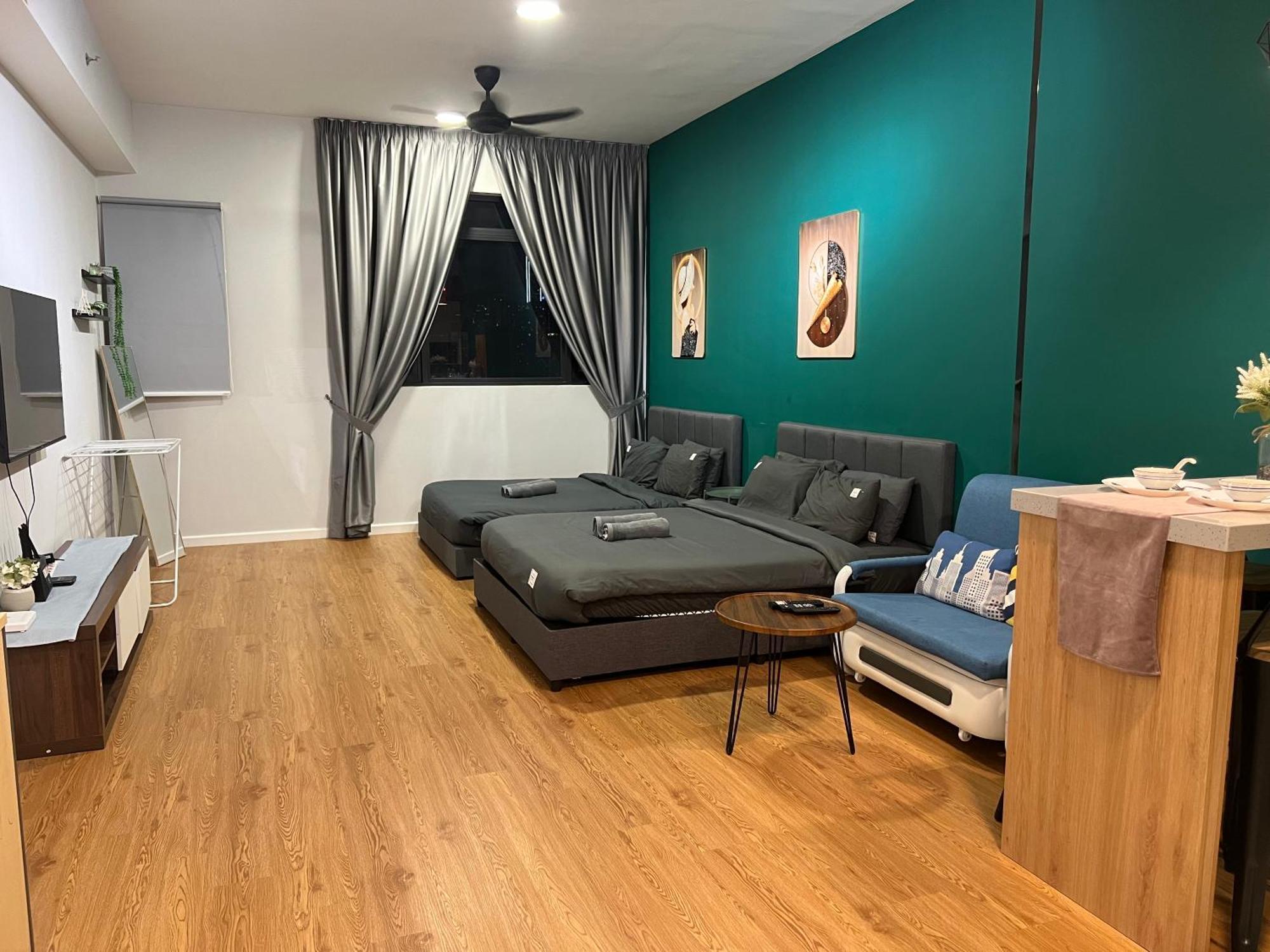 Chambers Luxury Suites Klcc Куала Лумпур Стая снимка