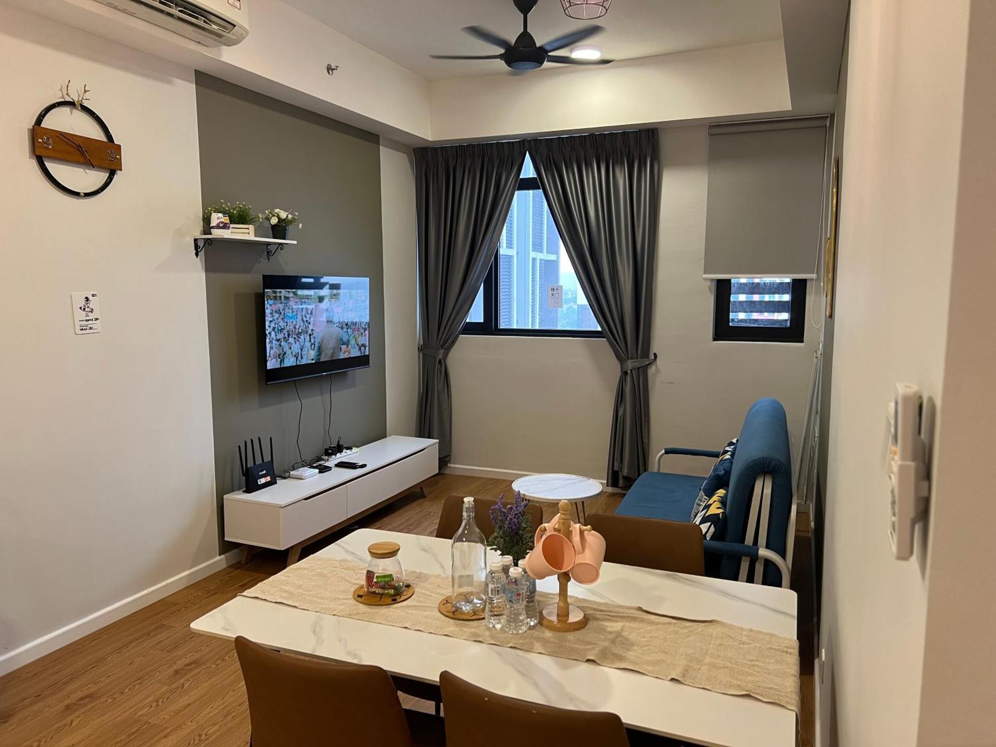 Chambers Luxury Suites Klcc Куала Лумпур Стая снимка
