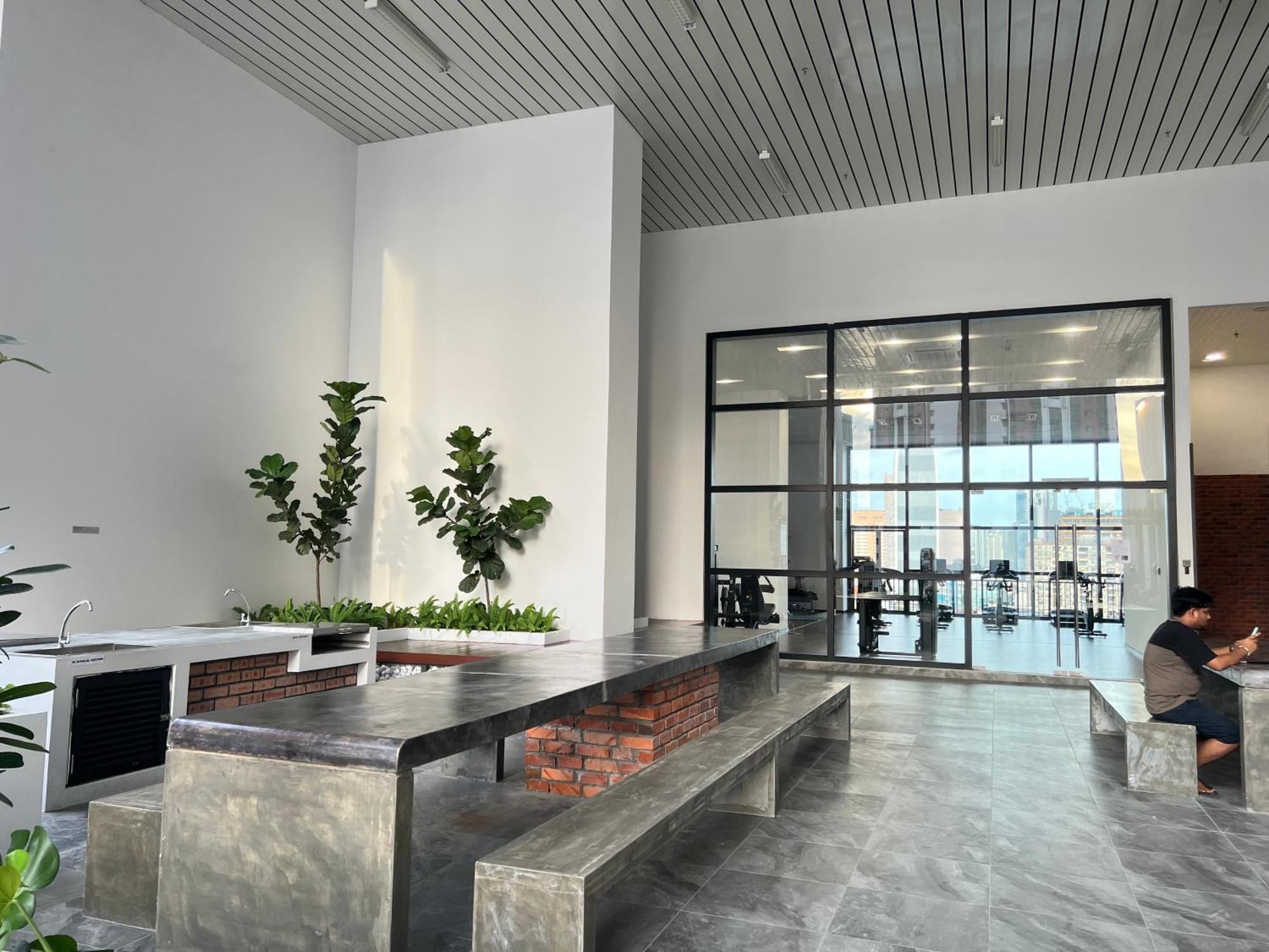 Chambers Luxury Suites Klcc Куала Лумпур Екстериор снимка