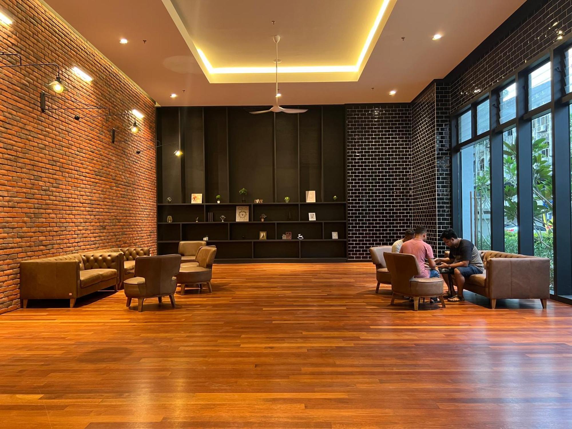 Chambers Luxury Suites Klcc Куала Лумпур Екстериор снимка