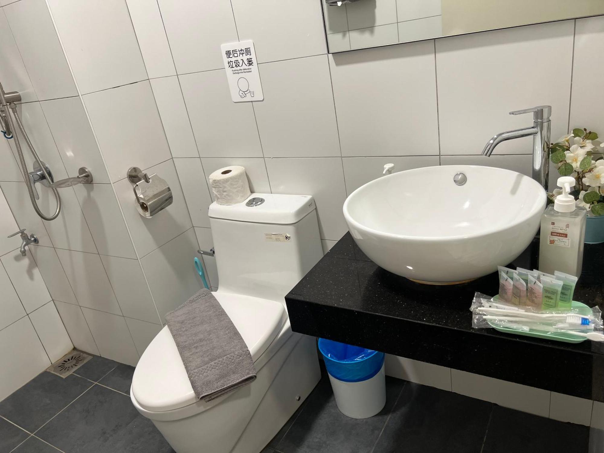 Chambers Luxury Suites Klcc Куала Лумпур Стая снимка