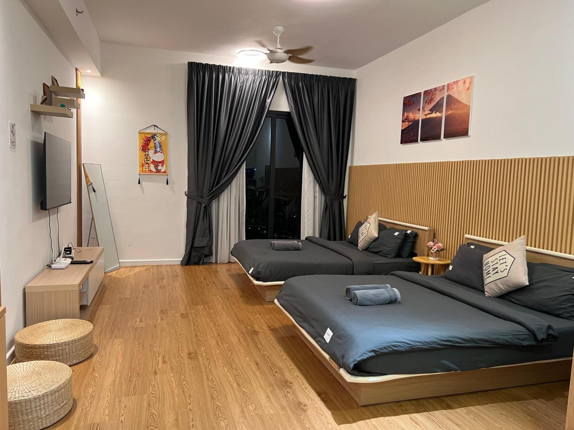 Chambers Luxury Suites Klcc Куала Лумпур Стая снимка