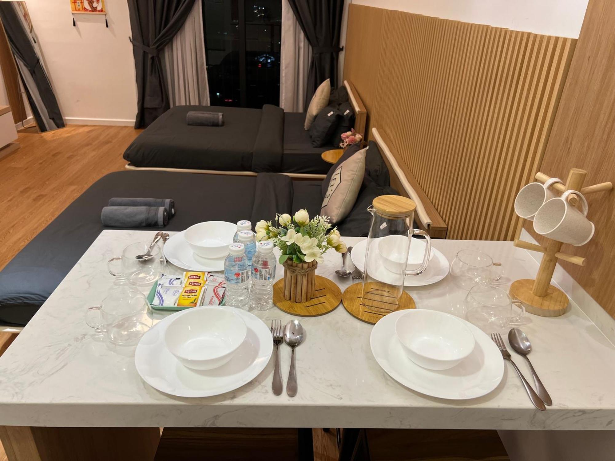 Chambers Luxury Suites Klcc Куала Лумпур Стая снимка