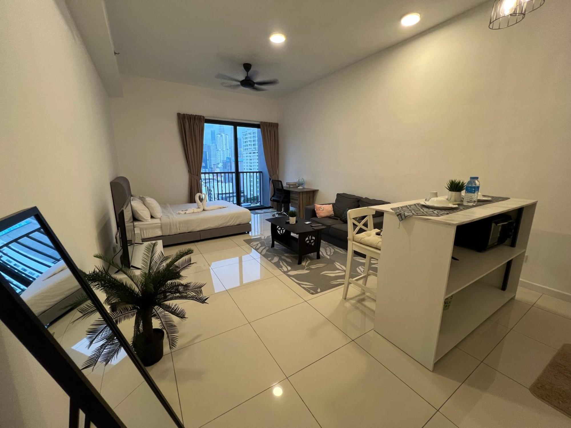 Chambers Luxury Suites Klcc Куала Лумпур Стая снимка