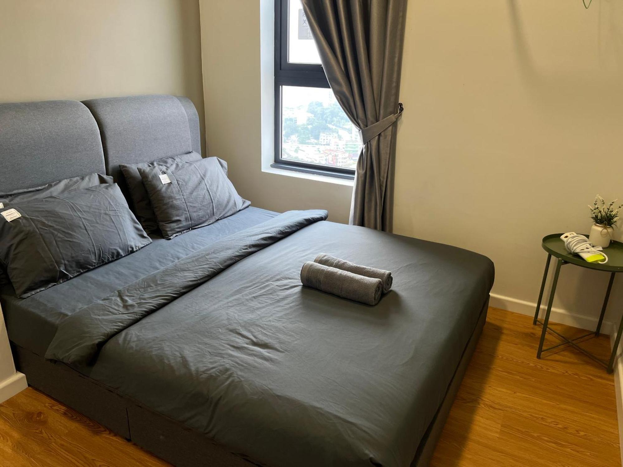 Chambers Luxury Suites Klcc Куала Лумпур Стая снимка
