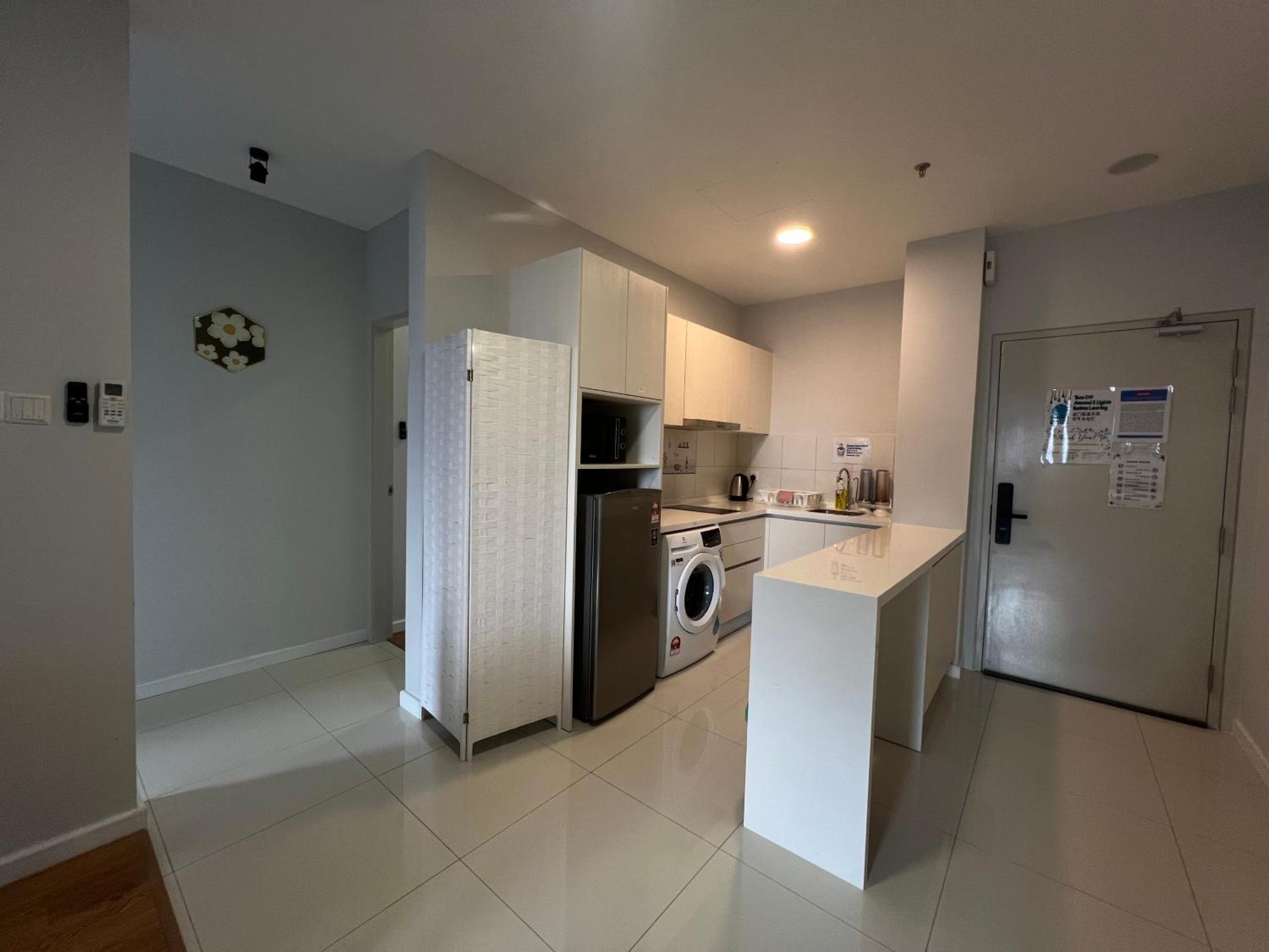 Chambers Luxury Suites Klcc Куала Лумпур Стая снимка