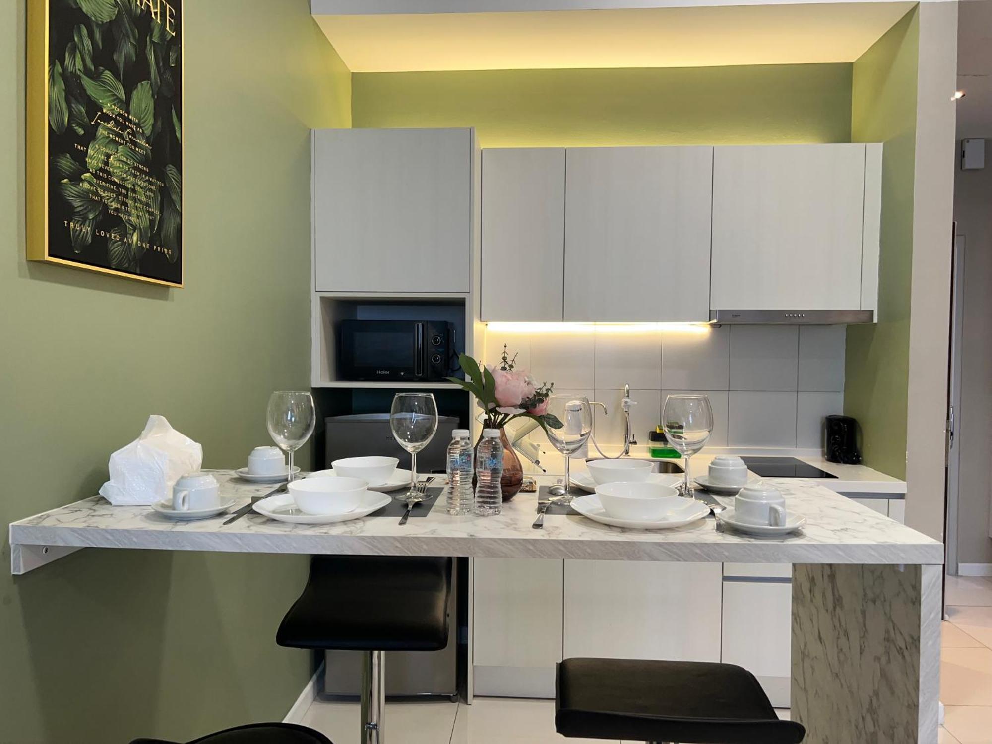 Chambers Luxury Suites Klcc Куала Лумпур Стая снимка