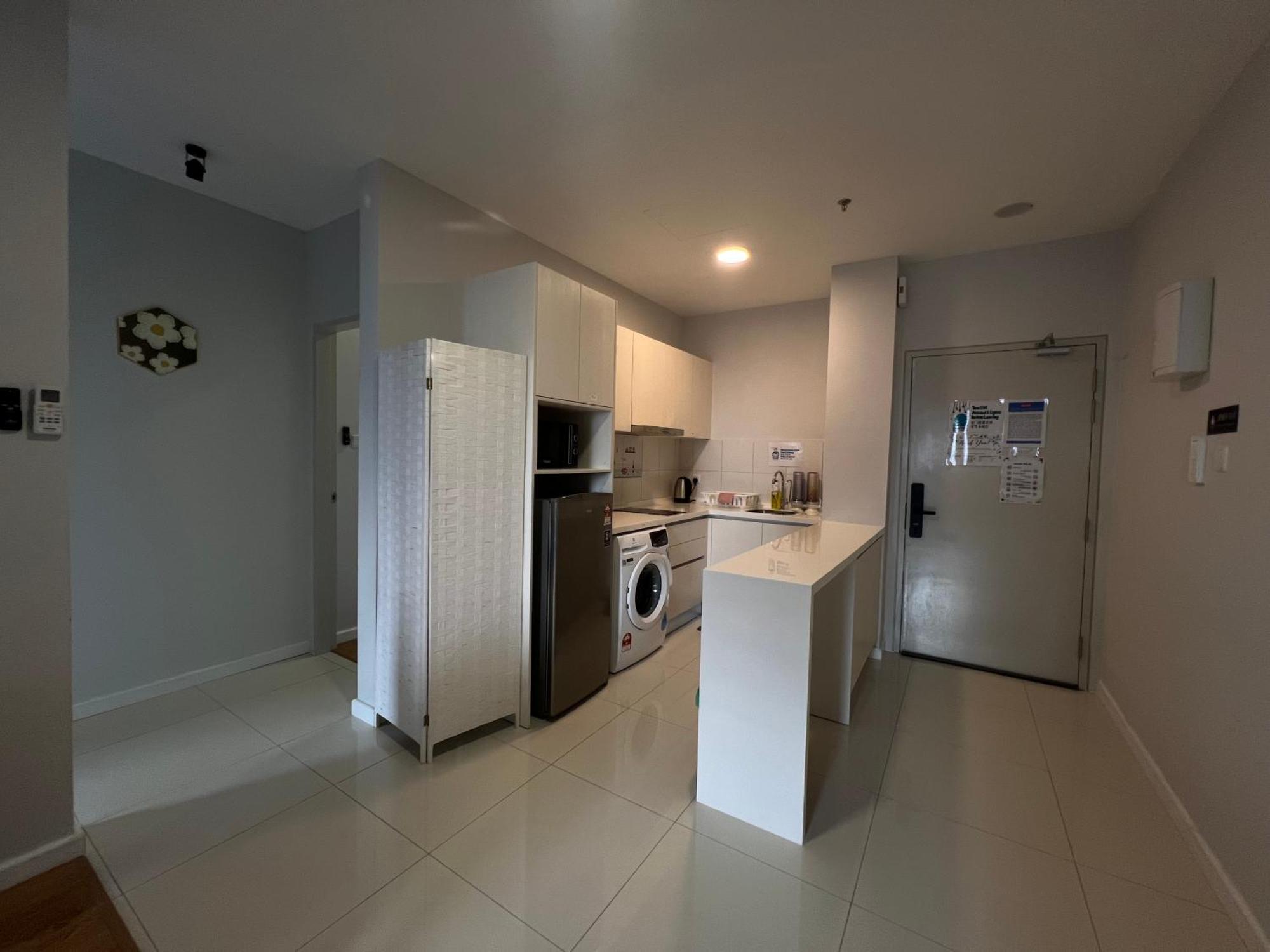 Chambers Luxury Suites Klcc Куала Лумпур Стая снимка