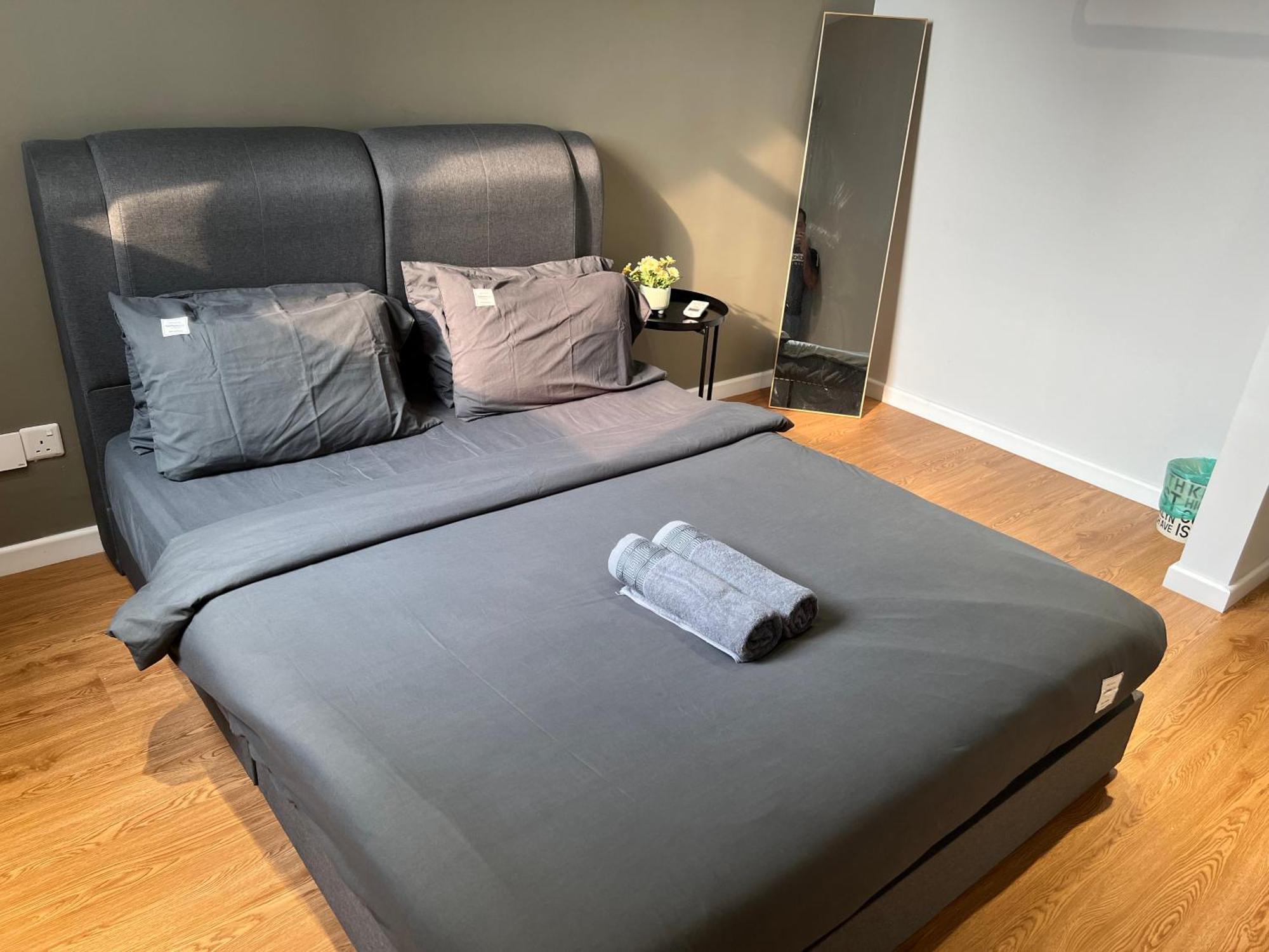 Chambers Luxury Suites Klcc Куала Лумпур Стая снимка