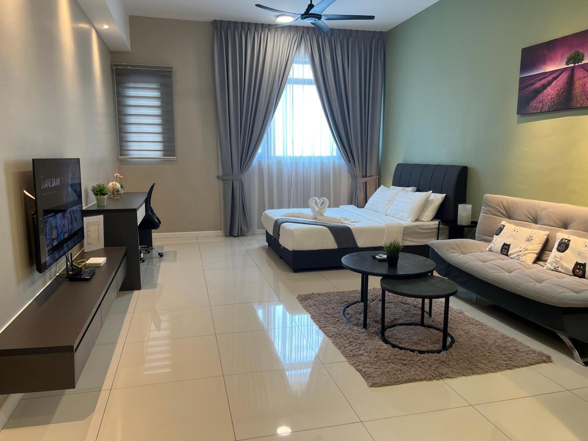 Chambers Luxury Suites Klcc Куала Лумпур Стая снимка