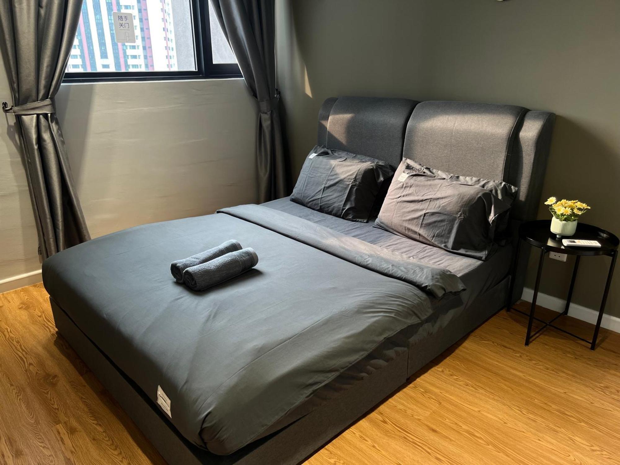 Chambers Luxury Suites Klcc Куала Лумпур Стая снимка