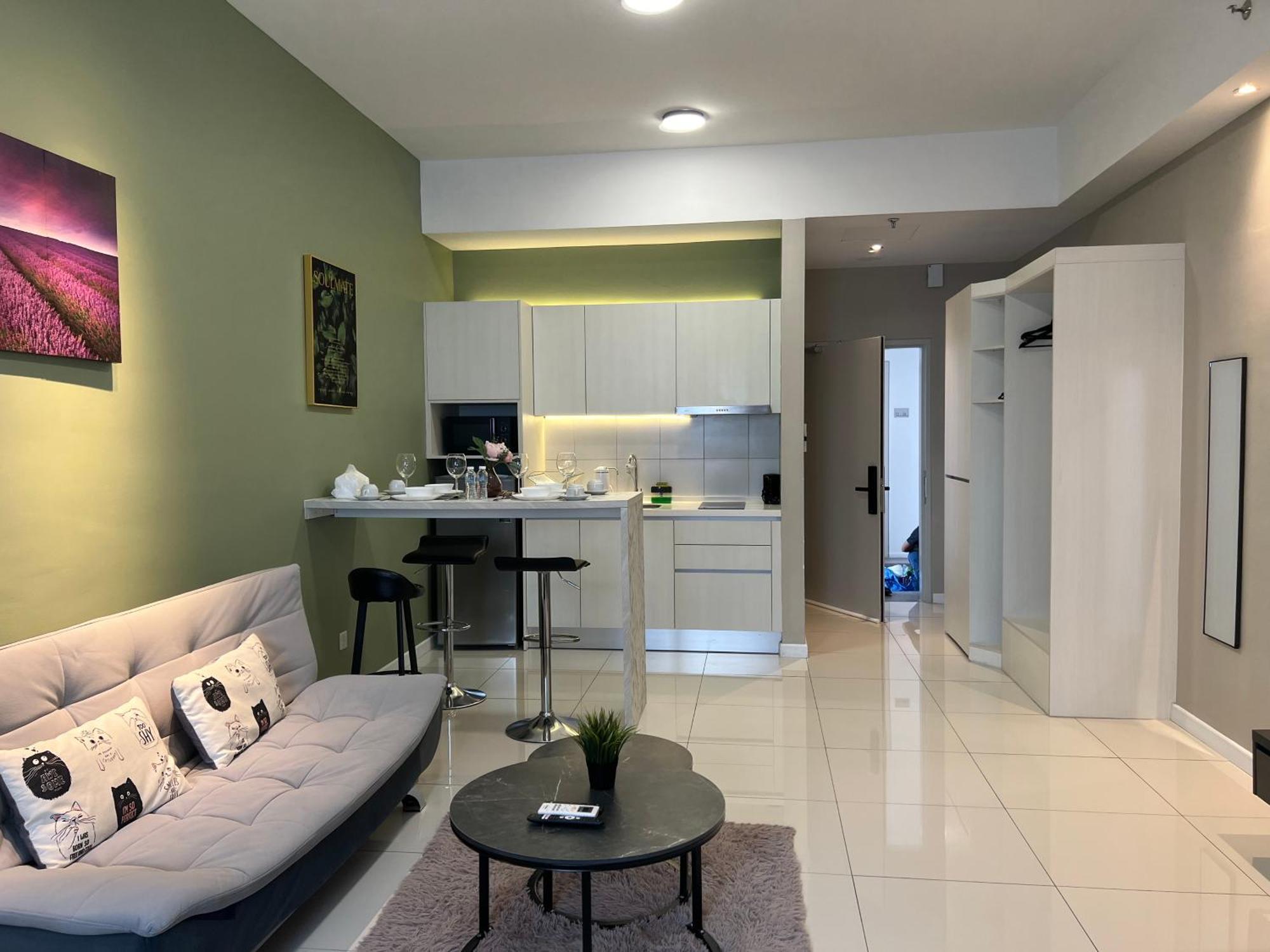 Chambers Luxury Suites Klcc Куала Лумпур Стая снимка