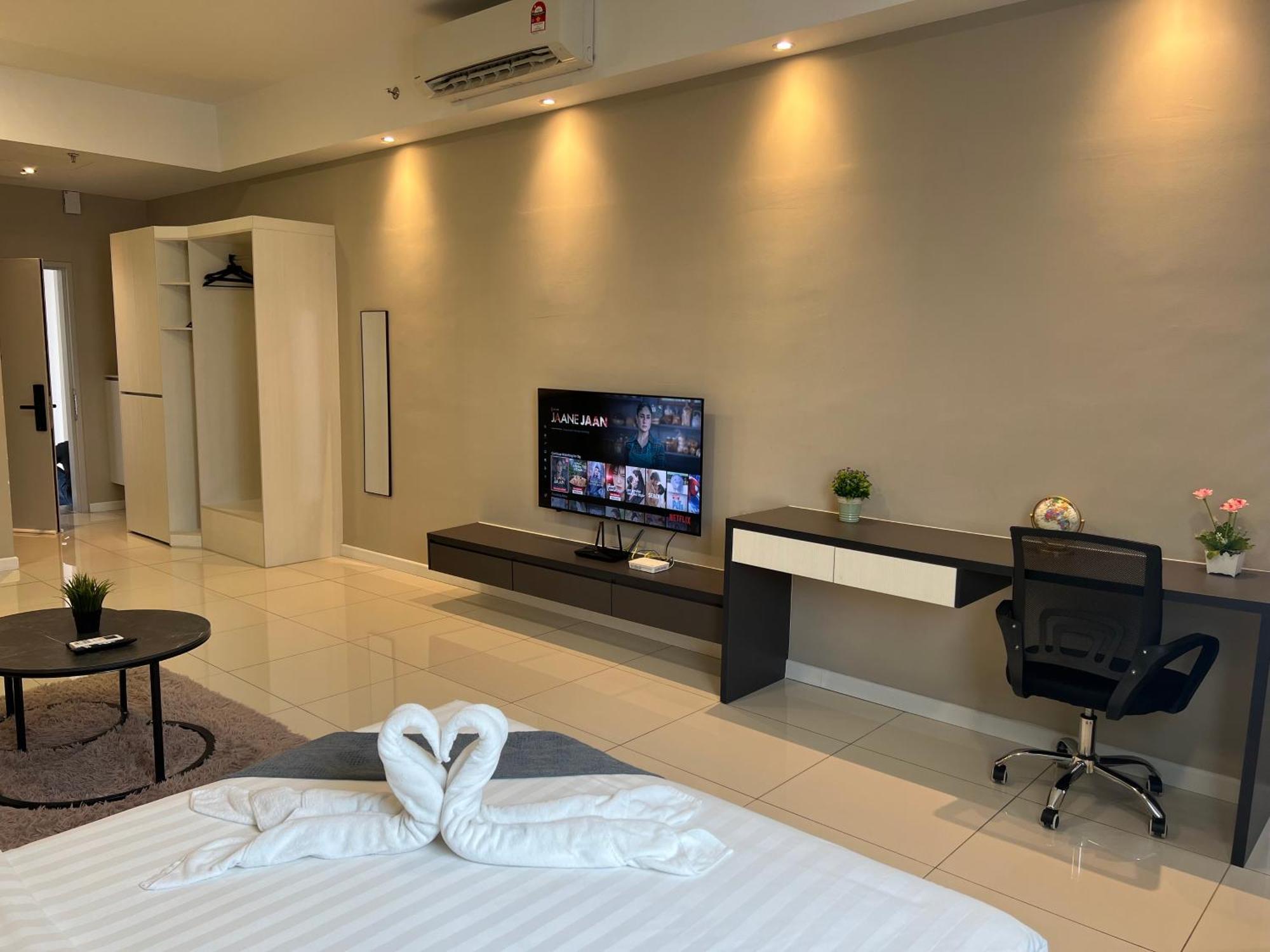 Chambers Luxury Suites Klcc Куала Лумпур Стая снимка