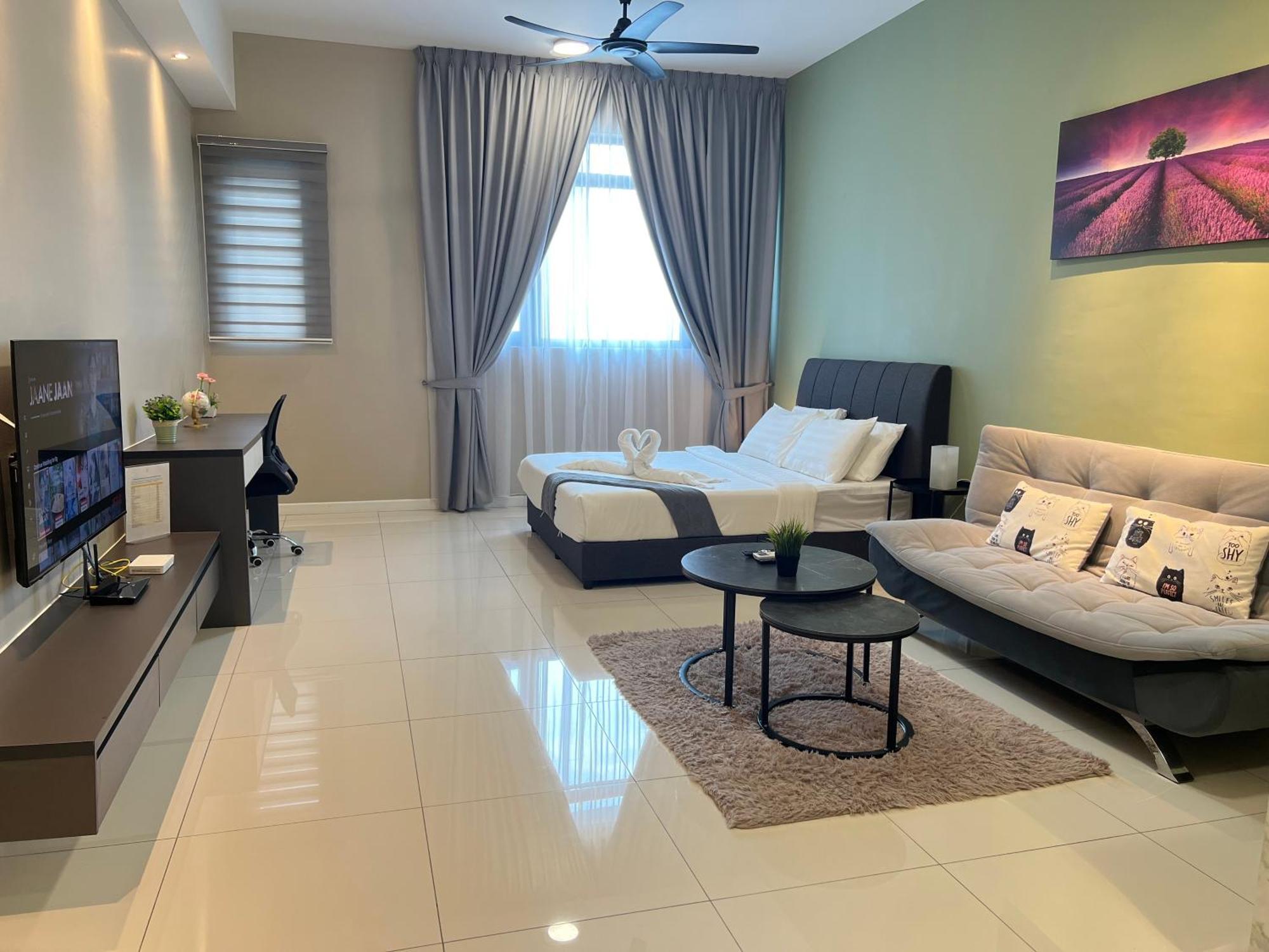Chambers Luxury Suites Klcc Куала Лумпур Стая снимка