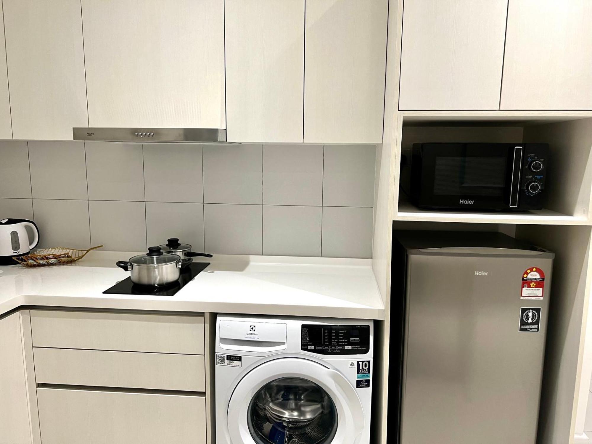 Chambers Luxury Suites Klcc Куала Лумпур Стая снимка