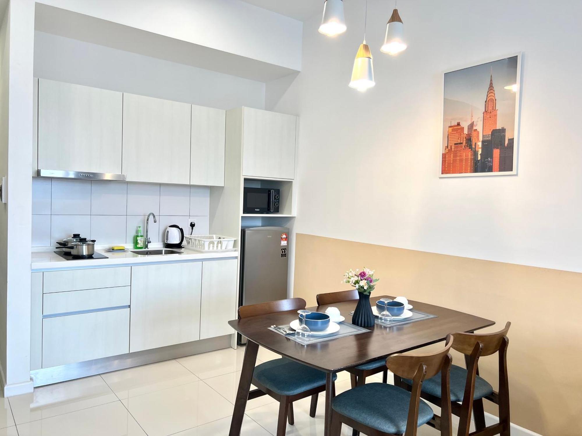 Chambers Luxury Suites Klcc Куала Лумпур Стая снимка