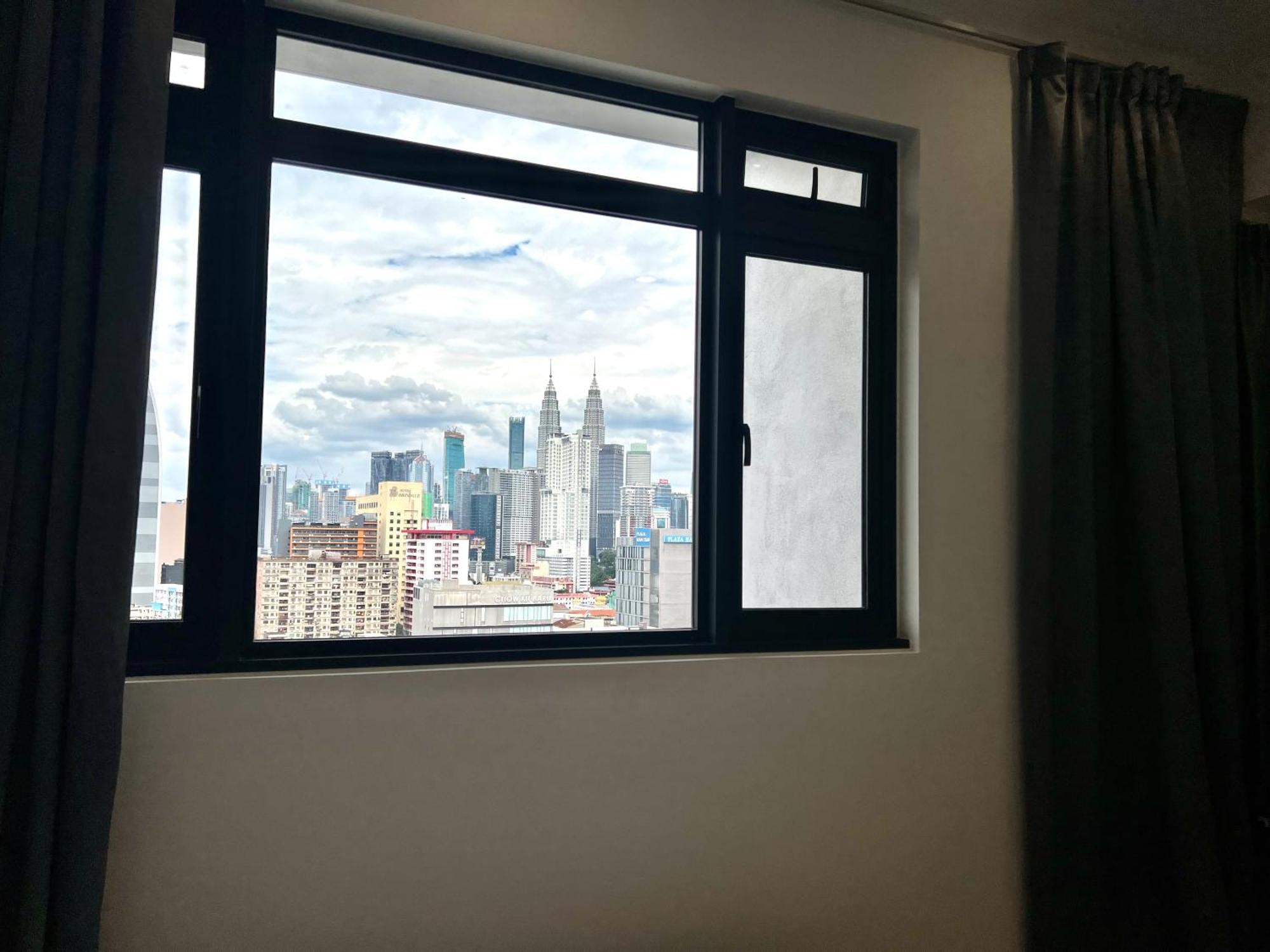 Chambers Luxury Suites Klcc Куала Лумпур Стая снимка