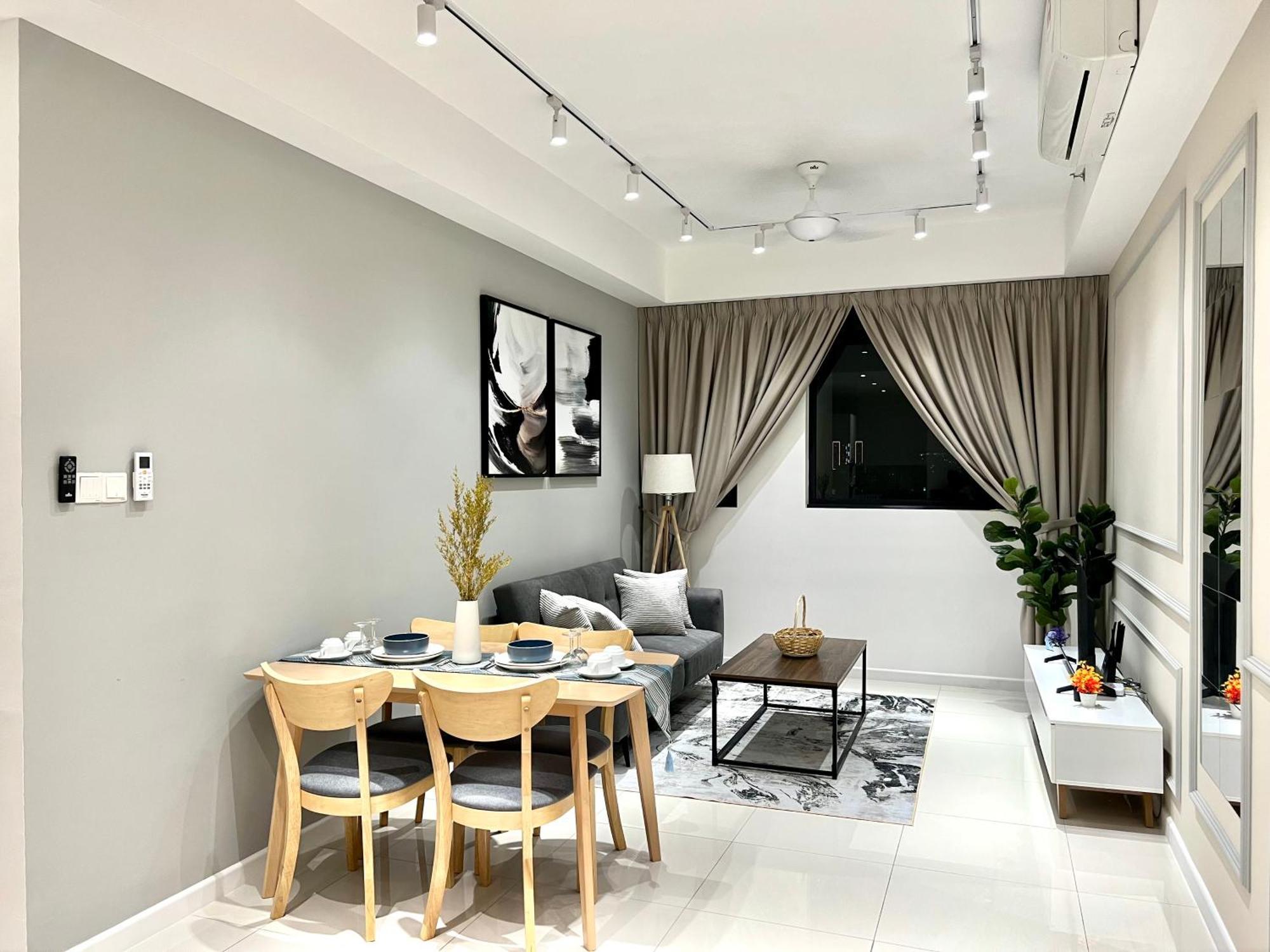 Chambers Luxury Suites Klcc Куала Лумпур Стая снимка
