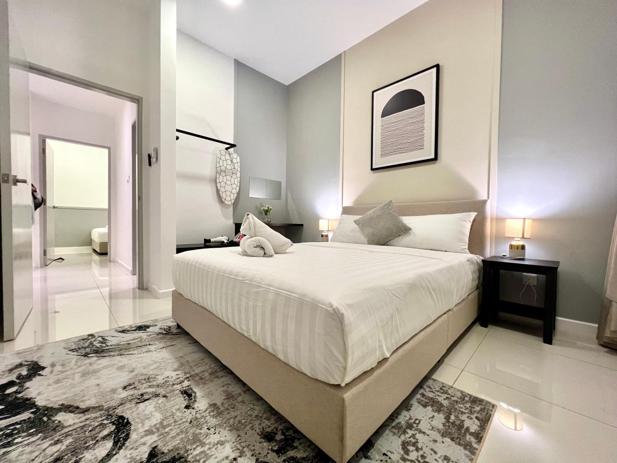 Chambers Luxury Suites Klcc Куала Лумпур Стая снимка