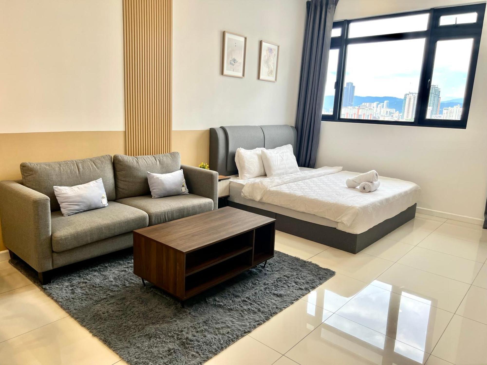 Chambers Luxury Suites Klcc Куала Лумпур Стая снимка